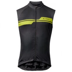 VAUDE Posta Full Zip Tricot Sleeveless - Rad Singlet -Trail Fit Store vaude posta full zip tricot sleeveless rad singlet 1
