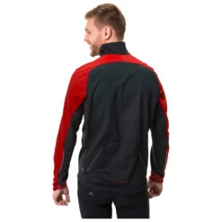 VAUDE Posta Softshell Jacket VI - Fahrradjacke -Trail Fit Store vaude posta softshell jacket vi fahrradjacke detail 4