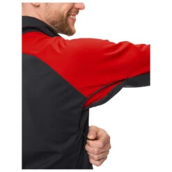 VAUDE Posta Softshell Jacket VI - Fahrradjacke -Trail Fit Store vaude posta softshell jacket vi fahrradjacke detail 6