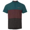 VAUDE Qimsa Shirt - Radtrikot -Trail Fit Store vaude qimsa shirt radtrikot