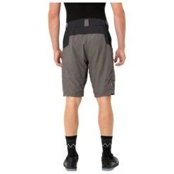 VAUDE Qimsa Shorts - Radhose -Trail Fit Store vaude qimsa shorts radhose detail 4