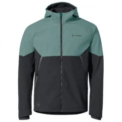 VAUDE Qimsa Softshell Jacket - Fahrradjacke -Trail Fit Store vaude qimsa softshell jacket fahrradjacke 1