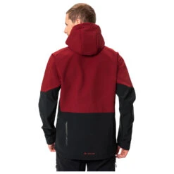 VAUDE Qimsa Softshell Jacket - Fahrradjacke -Trail Fit Store vaude qimsa softshell jacket fahrradjacke detail 4