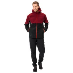 VAUDE Qimsa Softshell Jacket - Fahrradjacke -Trail Fit Store vaude qimsa softshell jacket fahrradjacke detail 7