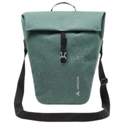 VAUDE ReCycle Commute Single - Gepäckträgertasche -Trail Fit Store vaude recycle commute single gepaecktraegertasche detail 3