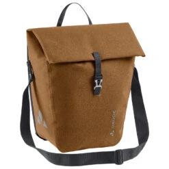 VAUDE ReCycle Pro Single 18,5 - Gepäckträgertasche -Trail Fit Store vaude recycle pro single 185 gepaecktraegertasche 1