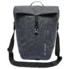 VAUDE ReCycle Pro Single 18,5 - Gepäckträgertasche 2 VAUDE ReCycle Pro Single 18,5 - Gepäckträgertasche -Trail Fit Store vaude recycle pro single 185 gepaecktraegertasche