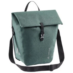 VAUDE ReCycle Pro Single 18,5 - Gepäckträgertasche -Trail Fit Store vaude recycle pro single 185 gepaecktraegertasche 3