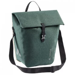 VAUDE ReCycle Pro Single 18,5 - Gepäckträgertasche -Trail Fit Store vaude recycle pro single 185 gepaecktraegertasche 4