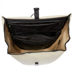 VAUDE ReCycle Pro Single 18,5 - Gepäckträgertasche -Trail Fit Store vaude recycle pro single 185 gepaecktraegertasche detail 3