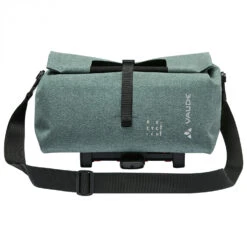VAUDE ReCycle Shopper (Uniklip) 15 - Gepäckträgertasche -Trail Fit Store vaude recycle shopper uniklip 15 gepaecktraegertasche detail 3