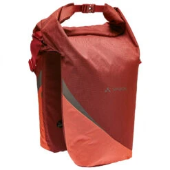 VAUDE Road Master Urban (Double) - Gepäckträgertasche -Trail Fit Store vaude road master urban double gepaecktraegertasche 1