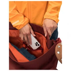 VAUDE Road Master Urban (Double) - Gepäckträgertasche -Trail Fit Store vaude road master urban double gepaecktraegertasche detail 9