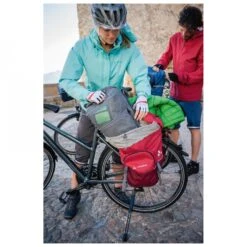 VAUDE SortYour Back - Fahrradtasche -Trail Fit Store vaude sortyour back fahrradtasche detail 6