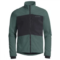 VAUDE Virt Softshell Jacket II - Fahrradjacke -Trail Fit Store vaude virt softshell jacket ii fahrradjacke 1