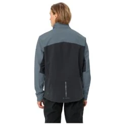 VAUDE Virt Softshell Jacket II - Fahrradjacke -Trail Fit Store vaude virt softshell jacket ii fahrradjacke detail 4