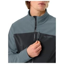 VAUDE Virt Softshell Jacket II - Fahrradjacke -Trail Fit Store vaude virt softshell jacket ii fahrradjacke detail 5