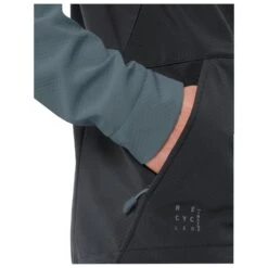 VAUDE Virt Softshell Jacket II - Fahrradjacke -Trail Fit Store vaude virt softshell jacket ii fahrradjacke detail 6