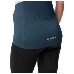 VAUDE Women's Advanced Tricot IV - Radtrikot -Trail Fit Store vaude womens advanced tricot iv radtrikot detail 6