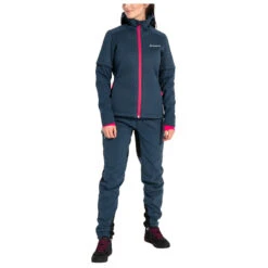 VAUDE Women's All Year Moab Zip-Off Jacket - Fahrradjacke -Trail Fit Store vaude womens all year moab zip off jacket fahrradjacke detail 3
