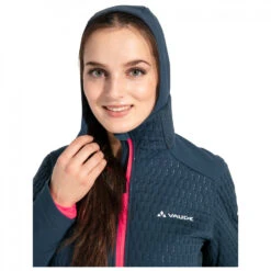 VAUDE Women's All Year Moab Zip-Off Jacket - Fahrradjacke -Trail Fit Store vaude womens all year moab zip off jacket fahrradjacke detail 5