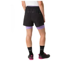 VAUDE Women's Altissimi Shorts - Radhose -Trail Fit Store vaude womens altissimi shorts radhose detail 4