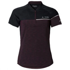 VAUDE Women's Altissimo Shirt - Radtrikot -Trail Fit Store vaude womens altissimo shirt radtrikot 1
