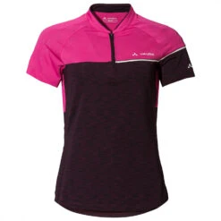 VAUDE Women's Altissimo Shirt - Radtrikot -Trail Fit Store vaude womens altissimo shirt radtrikot 2