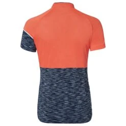 VAUDE Women's Altissimo Shirt - Radtrikot -Trail Fit Store vaude womens altissimo shirt radtrikot detail 2