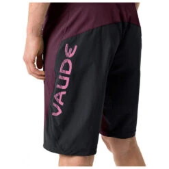 VAUDE Women's Altissimo Shorts II - Radhose -Trail Fit Store vaude womens altissimo shorts ii radhose detail 6