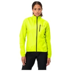 VAUDE Women's Drop Jacket III - Fahrradjacke -Trail Fit Store vaude womens drop jacket iii fahrradjacke detail 3