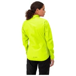 VAUDE Women's Drop Jacket III - Fahrradjacke -Trail Fit Store vaude womens drop jacket iii fahrradjacke detail 4