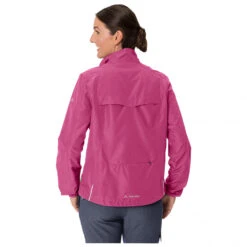VAUDE Women's Dundee Classic Zip-Off Jacket - Fahrradjacke -Trail Fit Store vaude womens dundee classic zip off jacket fahrradjacke detail 4