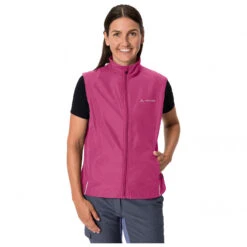 VAUDE Women's Dundee Classic Zip-Off Jacket - Fahrradjacke -Trail Fit Store vaude womens dundee classic zip off jacket fahrradjacke detail 6