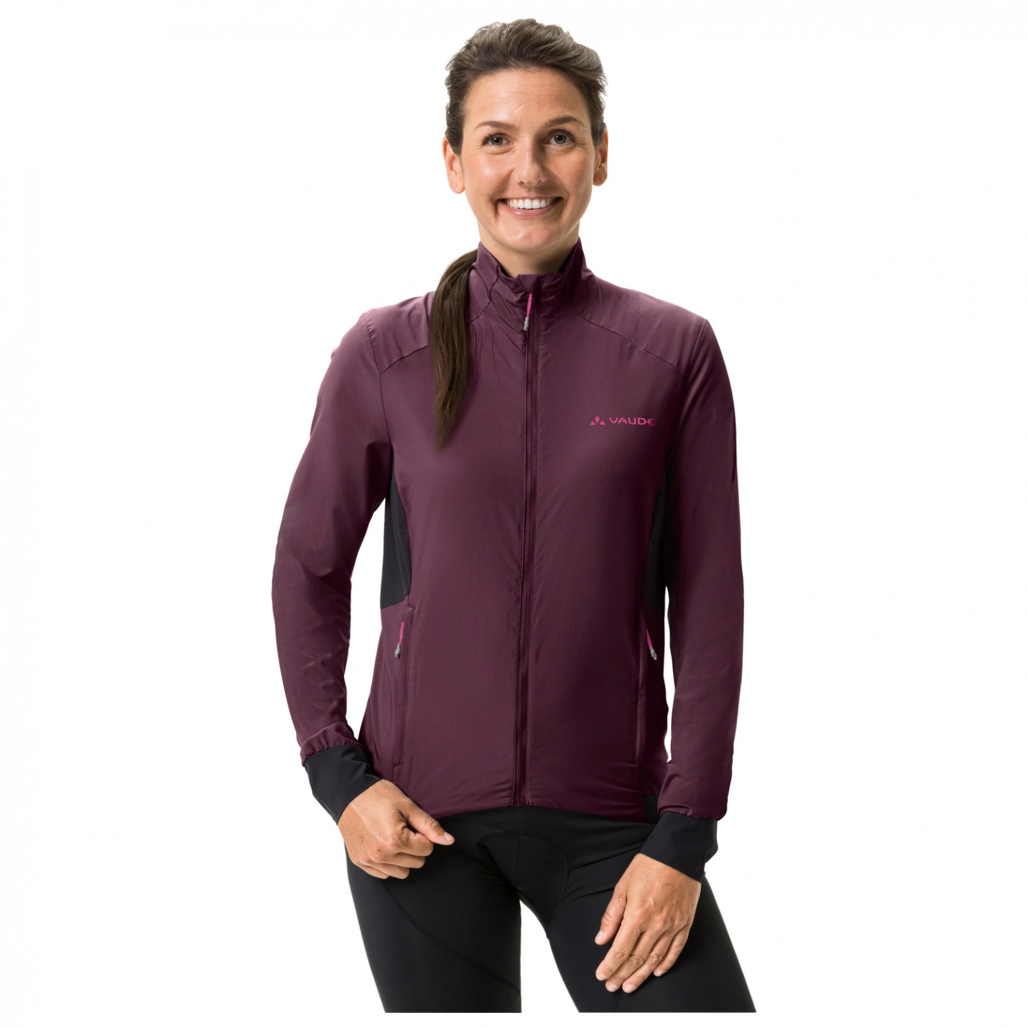VAUDE Women's Kuro Air Jacket - Fahrradjacke 5 VAUDE Women's Kuro Air Jacket - Fahrradjacke – Bild 3
