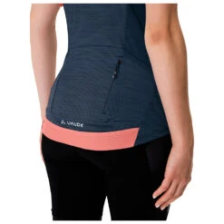 VAUDE Women's Kuro Full Zip Tricot - Radtrikot -Trail Fit Store vaude womens kuro full zip tricot radtrikot detail 4