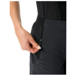 VAUDE Women's Kuro Shorts - Radhose -Trail Fit Store vaude womens kuro shorts radhose detail 3