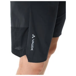 VAUDE Women's Kuro Shorts - Radhose -Trail Fit Store vaude womens kuro shorts radhose detail 4
