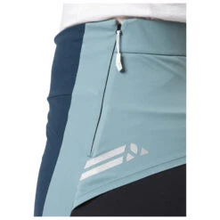 VAUDE Women's Kuro Warm Hybrid Tights - Radhose -Trail Fit Store vaude womens kuro warm hybrid tights radhose detail 5