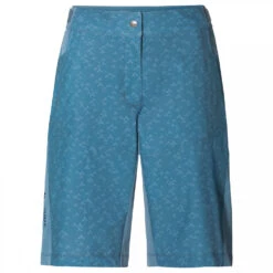 VAUDE Women's Ledro Print Shorts - Radhose -Trail Fit Store vaude womens ledro print shorts radhose 1