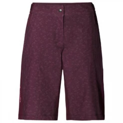 VAUDE Women's Ledro Print Shorts - Radhose -Trail Fit Store vaude womens ledro print shorts radhose 2