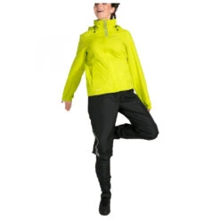 VAUDE Women's Luminum Jacket II - Fahrradjacke -Trail Fit Store vaude womens luminum jacket ii fahrradjacke detail 3