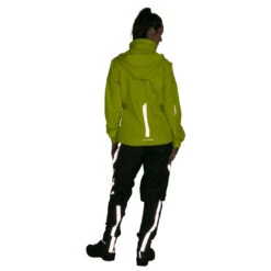 VAUDE Women's Luminum Jacket II - Fahrradjacke -Trail Fit Store vaude womens luminum jacket ii fahrradjacke detail 7