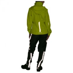 VAUDE Women's Luminum Pants II - Radhose -Trail Fit Store vaude womens luminum pants ii radhose detail 6