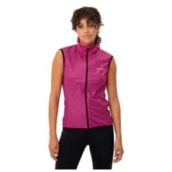 VAUDE Women's Matera Air Vest - Fahrradweste -Trail Fit Store vaude womens matera air vest fahrradweste detail 3