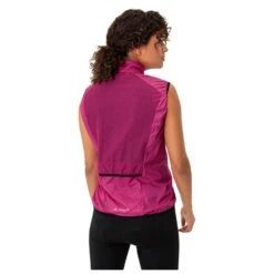 VAUDE Women's Matera Air Vest - Fahrradweste -Trail Fit Store vaude womens matera air vest fahrradweste detail 4