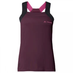 VAUDE Women's Matera Top - Rad Singlet -Trail Fit Store vaude womens matera top rad singlet 2