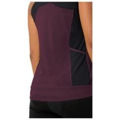 VAUDE Women's Matera Top - Rad Singlet -Trail Fit Store vaude womens matera top rad singlet detail 6