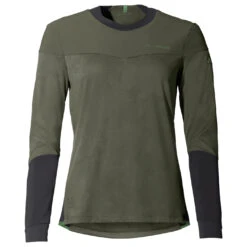 VAUDE Women's Moab L/S Pro Shirt - Radtrikot -Trail Fit Store vaude womens moab l s pro shirt radtrikot 1