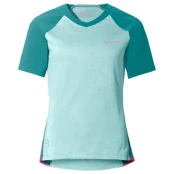 VAUDE Women's Moab Pro Shirt - Radtrikot -Trail Fit Store vaude womens moab pro shirt radtrikot 1